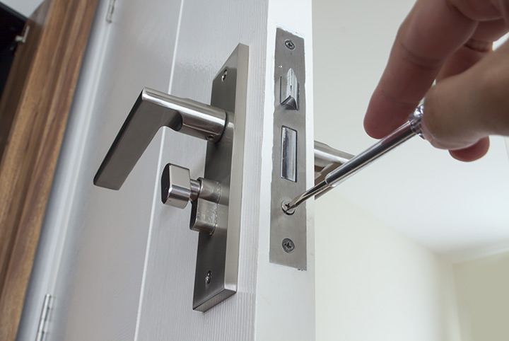 Our local locksmiths are able to repair and install door locks for properties in Margate and the local area.